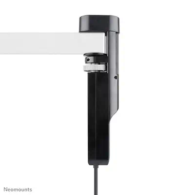 Neomounts DS22-840BL6 Multiprise de bureau avec pince et ports USB-C et USB-A - charge rapide - Bras articulé - visuel 2