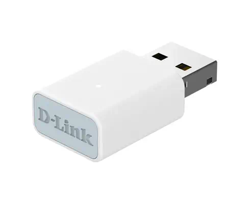 D-Link AC13U carte réseau WLAN - Routeur - visuel 1