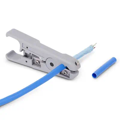 Pince à Dénuder et à Couper les Câbles Réseau, Pince à Dénuder Professionnelle pour Câbles UTP/FTP/S - StarTech - Accessoire Réseau - visuel 6