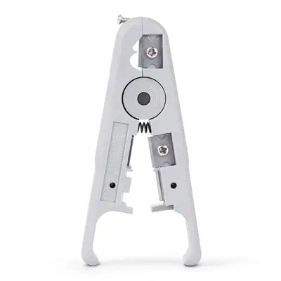 Pince à Dénuder et à Couper les Câbles Réseau, Pince à Dénuder Professionnelle pour Câbles UTP/FTP/S - StarTech - Accessoire Réseau - visuel 5