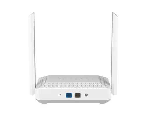 Keenetic Racer (KN-4010) Routeur/amplificateur Gigabit Wi-Fi 6 maillé AX3000 avec deux ports Gigabit - visuel 10
