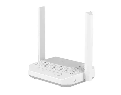 Keenetic Racer (KN-4010) Routeur/amplificateur Gigabit Wi-Fi 6 maillé AX3000 avec deux ports Gigabit - visuel 6