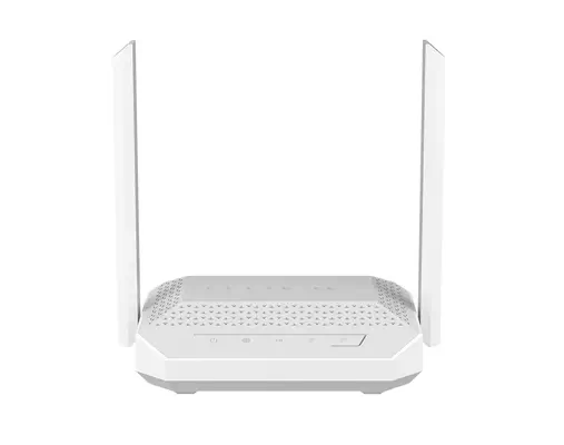 Keenetic Racer (KN-4010) Routeur/amplificateur Gigabit Wi-Fi 6 maillé AX3000 avec deux ports Gigabit - visuel 4