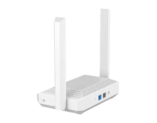 Keenetic Racer (KN-4010) Routeur/amplificateur Gigabit Wi-Fi 6 maillé AX3000 avec deux ports Gigabit - visuel 9