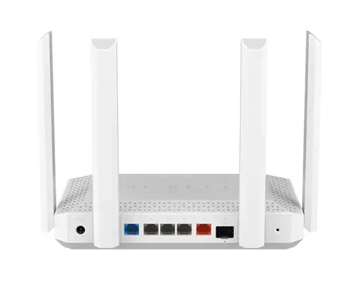 Keenetic Hero (KN-1012) Routeur multi-Gigabit Wi-Fi 6 maillé AX3000 avec un commutateur intelligent  - visuel 7