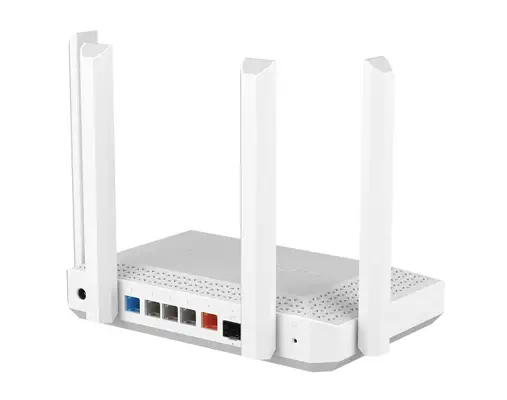 Keenetic Hero (KN-1012) Routeur multi-Gigabit Wi-Fi 6 maillé AX3000 avec un commutateur intelligent  - visuel 8