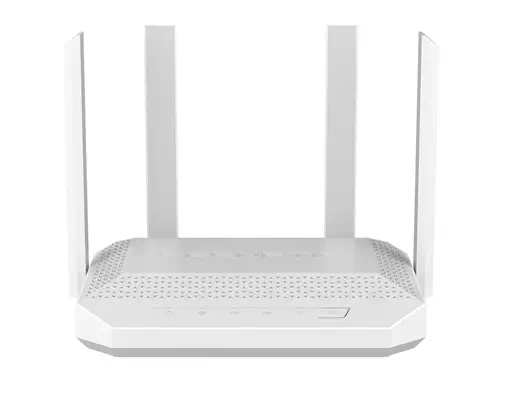 Keenetic Hero (KN-1012) Routeur multi-Gigabit Wi-Fi 6 maillé AX3000 avec un commutateur intelligent  - visuel 2
