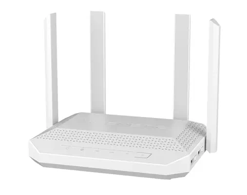 Keenetic Hero (KN-1012) Routeur multi-Gigabit Wi-Fi 6 maillé AX3000 avec un commutateur intelligent  - visuel 1