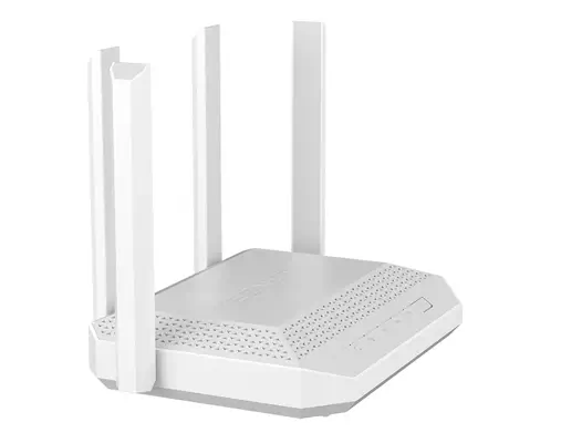 Keenetic Hero (KN-1012) Routeur multi-Gigabit Wi-Fi 6 maillé AX3000 avec un commutateur intelligent  - visuel 10