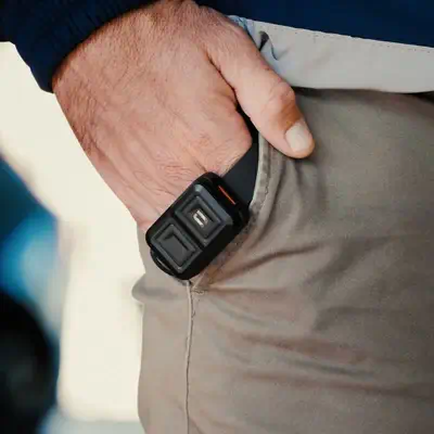 Crosscall X-COMMAND télécommande Bluetooth Appuyez sur les boutons - Accessoire Affichage - visuel 2