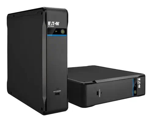 Eaton 3P Ellipse UPS alimentation d'énergie non interruptible Veille 1,3 kVA 840 W 8 sortie(s) CA - Onduleur - visuel 1