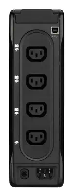 Eaton 3P900UI alimentation d'énergie non interruptible Veille 0,9 kVA 540 W 4 sortie(s) CA - Onduleur - visuel 7