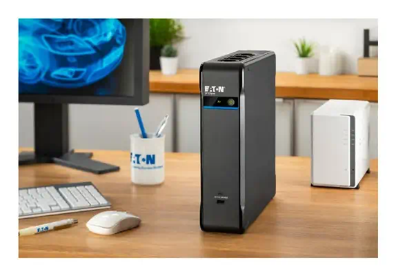 Eaton 3P Ellipse UPS alimentation d'énergie non interruptible Veille 1,7 kVA 1040 W 8 sortie(s) CA - Onduleur - visuel 5