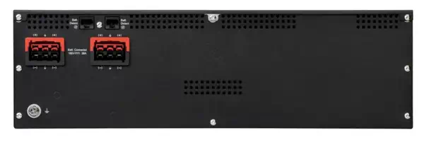 Eaton 9SXEBM180RT3UG2 alimentation d'énergie non interruptible Double-conversion (en ligne) - Onduleur - visuel 2