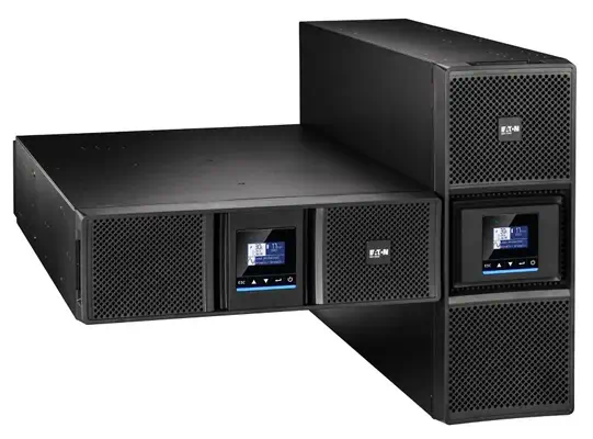 Eaton 9SXEBM180RT3UG2 alimentation d'énergie non interruptible Double-conversion (en ligne) - Onduleur - visuel 3
