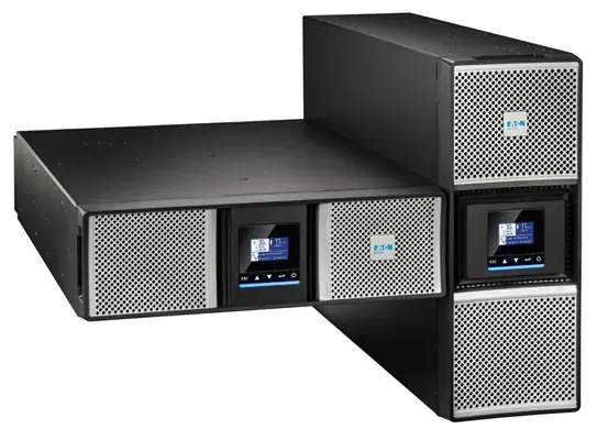 Eaton 9PXEBM180RT3UG2 alimentation d'énergie non interruptible Double-conversion (en ligne) - Onduleur - visuel 3