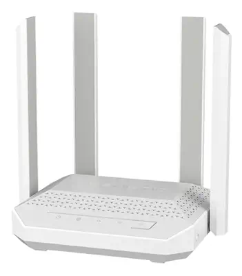 Keenetic Sprinter (KN-3711) Routeur/Amplificateur Gigabit Wi-Fi 6 maillé AX3000 avec commutateur int - visuel 1