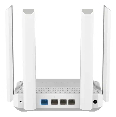 Keenetic Sprinter (KN-3711) Routeur/Amplificateur Gigabit Wi-Fi 6 maillé AX3000 avec commutateur int - visuel 7