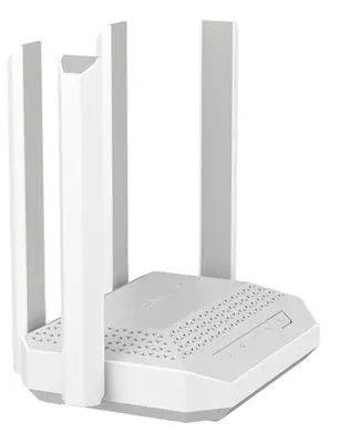 Keenetic Sprinter (KN-3711) Routeur/Amplificateur Gigabit Wi-Fi 6 maillé AX3000 avec commutateur int - visuel 10