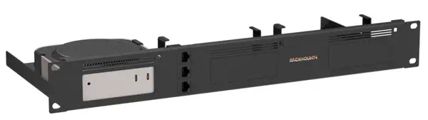 Rackmount.IT RM-AP-T3 accessoire de racks Équerre de fixation - Rack et Armoire - visuel 1
