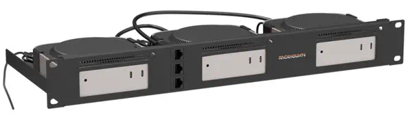Rackmount.IT RM-AP-T3 accessoire de racks Équerre de fixation - Rack et Armoire - visuel 6