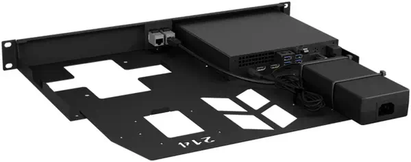 Rackmount.IT RM-DE-T2 accessoire de racks Équerre de fixation - Accessoire composant - visuel 2
