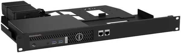 Rackmount.IT RM-DE-T2 accessoire de racks Équerre de fixation - Accessoire composant - visuel 1