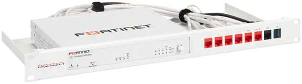 Rackmount.IT RM-FR-T21 accessoire de racks Bande passante pare feu - Accessoire composant - visuel 1