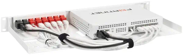Rackmount.IT RM-FR-T21 accessoire de racks Bande passante pare feu - Accessoire composant - visuel 2