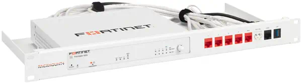 Rackmount.IT RM-FR-T21 accessoire de racks Bande passante pare feu - Accessoire composant - visuel 3