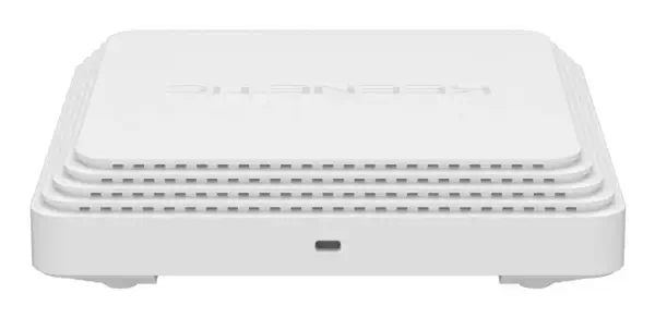 Keenetic Orbiter 6 (KAP-630) Point d'accès Wi-Fi 6 AX3000 avec port gigabit Ethernet 2,5 et alimenta - Routeur - visuel 3