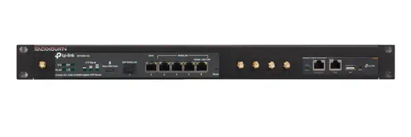 Rackmount.IT RM-OM-T2 accessoire de racks Équerre de fixation - Accessoire composant - visuel 3