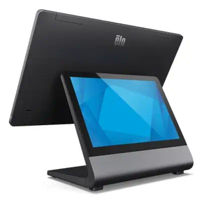 Elo Touch Solutions E425178 terminal de paiement Kiosque 39,6 cm (15.6") 1920 x 1080 pixels Écran ta - Ordinateur tout en un - visuel 3