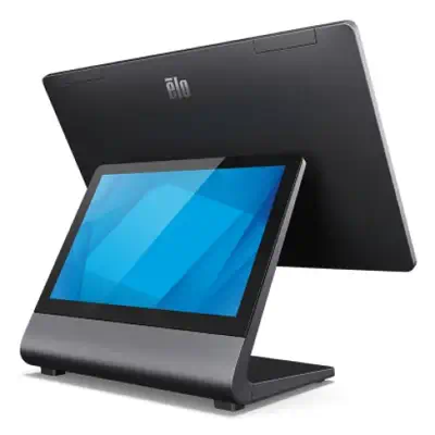 Elo Touch Solutions E425178 terminal de paiement Kiosque 39,6 cm (15.6") 1920 x 1080 pixels Écran ta - Ordinateur tout en un - visuel 2