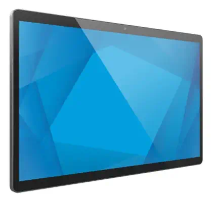 Elo Touch Solutions E983895 Tablette 39,6 cm (15.6") 1920 x 1080 pixels Écran tactile Gris - Ordinateur tout en un - visuel 3