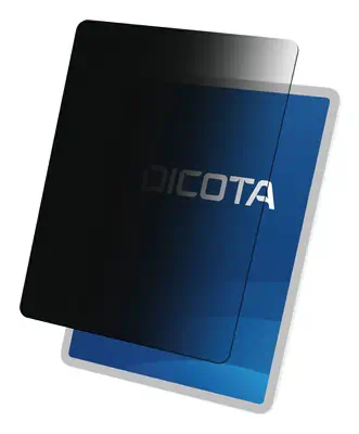 DICOTA D80133-2AD filtre anti-reflets pour écran et filtre de confidentialité 33 cm (13") Tablette F - Dicota - Accessoires Tablette - visuel 1