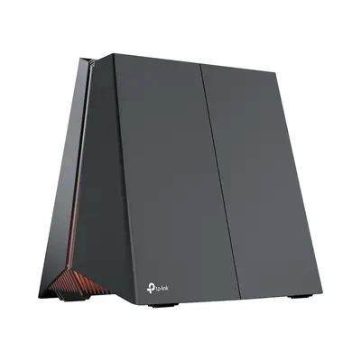 TP-Link Archer GE550 routeur sans fil 2.5 Gigabit Ethernet Tri-bande (2,4 GHz / 5 GHz / 6 GHz) Noir - Routeur - visuel 1