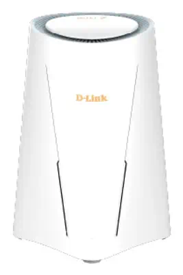 D-Link G572 routeur sans fil Gigabit Ethernet 5G Blanc - Routeur - visuel 1