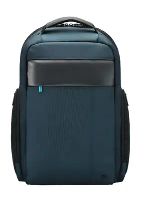Mobilis Executive 3 40,6 cm (16") Étui sac à dos Noir, Bleu - Sacoche & Housse - visuel 1
