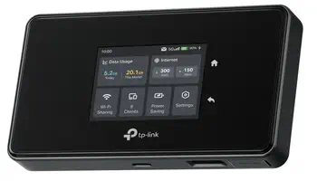 Achat responsable TP-Link M8550(EU) routeur cellulaire, passerelle et modem Routeur de réseau cellulaire