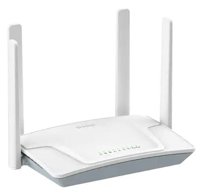 D-Link G416C/E routeur sans fil Gigabit Ethernet Bi-bande (2,4 GHz / 5 GHz) 4G Blanc - Accessoire Réseau - visuel 2