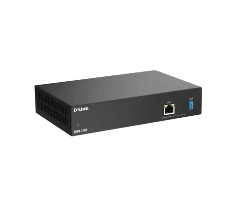D-Link DNH-1000 entrée et régulateur 10, 100, 1000, 2500 Mbit/s - Borne Wifi - visuel 2