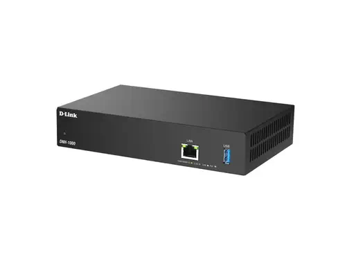 D-Link DNH-1000 entrée et régulateur 10, 100, 1000, 2500 Mbit/s - Borne Wifi - visuel 3