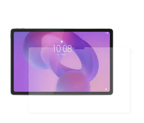 Lenovo ZG38C07403 protection d'écran de tablette Protection d'écran transparent 1 pièce(s) - Accessoires Tablette - visuel 1