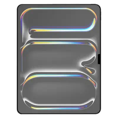 Just in Case 8484888 protection d'écran de tablette Protection d'écran transparent Apple 1 pièce(s) - Accessoires Tablette - visuel 3