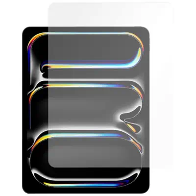 Just in Case 8484888 protection d'écran de tablette Protection d'écran transparent Apple 1 pièce(s) - Accessoires Tablette - visuel 2