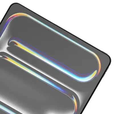 Just in Case 8484888 protection d'écran de tablette Protection d'écran transparent Apple 1 pièce(s) - Accessoires Tablette - visuel 5