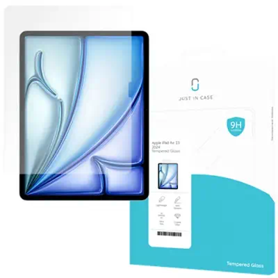 Just in Case 8450944 protection d'écran de tablette Protection d'écran transparent Apple 1 pièce(s) - Accessoires Tablette - visuel 1