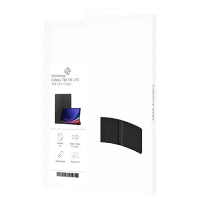 Just in Case 8274151 étui pour tablette 27,7 cm (10.9") Folio Noir - Accessoires Tablette - visuel 6