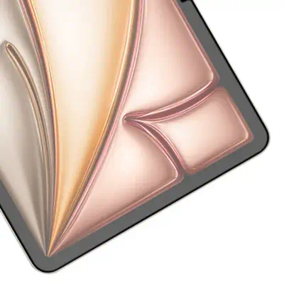 Just in Case 8450746 protection d'écran de tablette Protection d'écran transparent Apple 1 pièce(s) - Accessoires Tablette - visuel 6